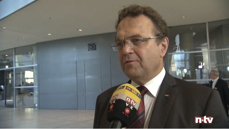 Ausschnitt aus der Sendung Ausschnitt aus der Sendung