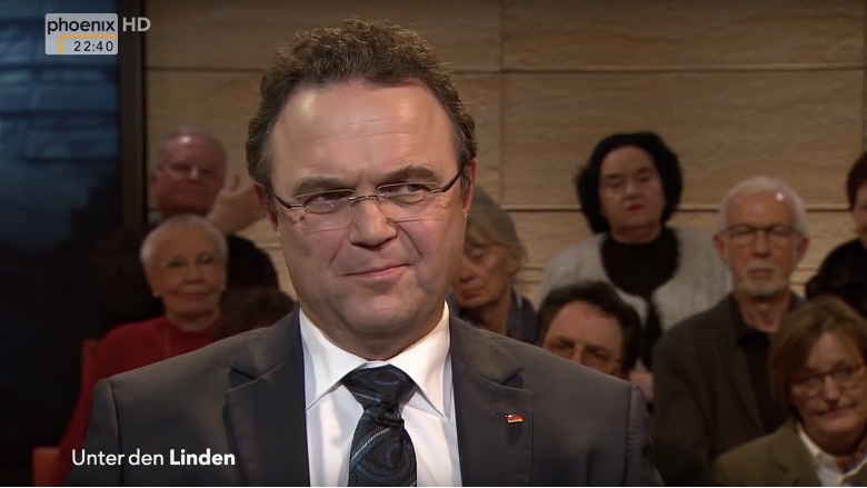 Ausschnitt aus der Sendung Ausschnitt aus der Sendung