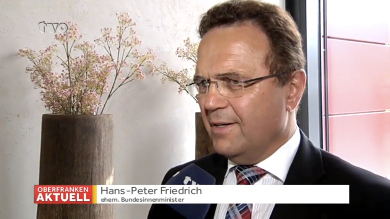 Ausschnitt aus der Sendung