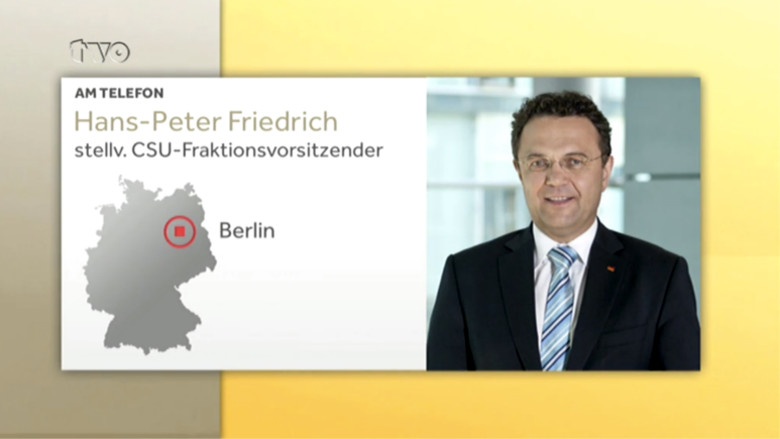 Ausschnitt aus der Sendung Ausschnitt aus der Sendung