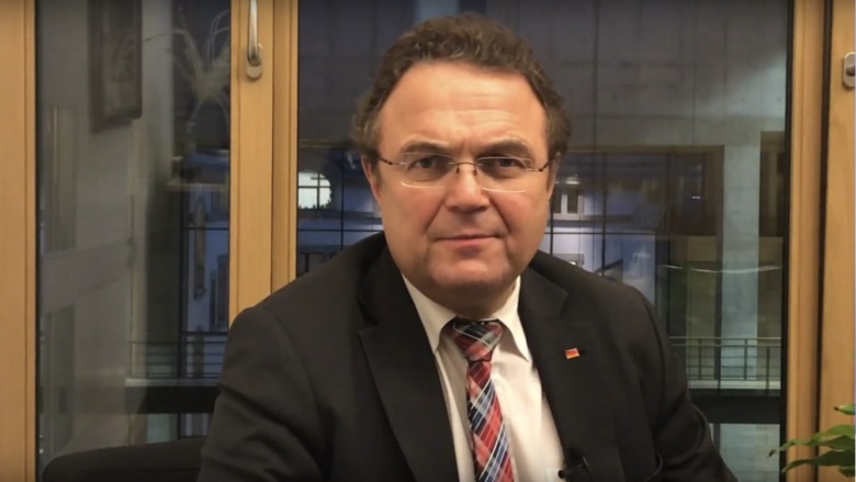 Statement Hans-Peter Friedrich Statement Hans-Peter Friedrich