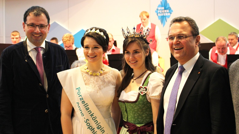 Internationale Grüne Woche 2018 Oberfranken-Tag Internationale Grüne Woche 2018 Oberfranken-Tag