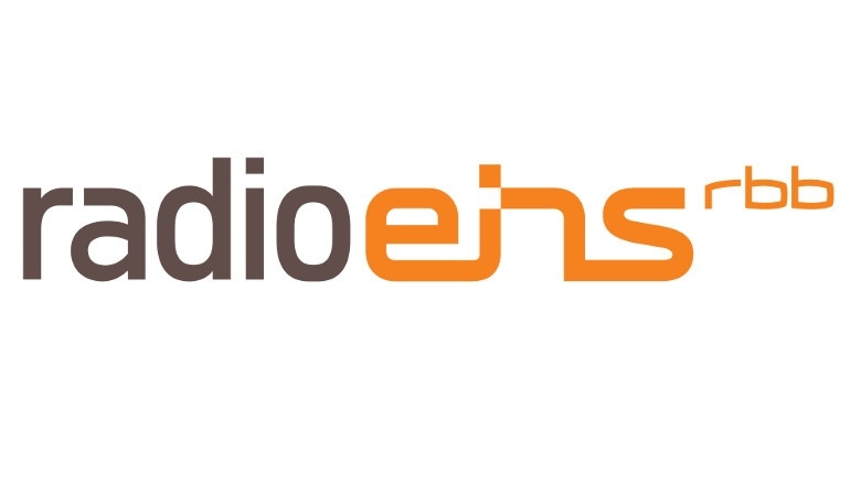 Logo radio eins rbb Logo radio eins rbb