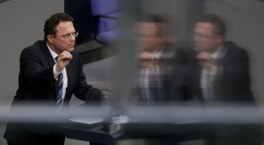 Dr. Hans-Peter Friedrich, MdB © Henning Schacht