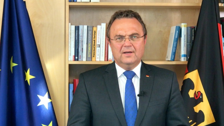 Dr. Hans-Peter Friedrich zum Bundeshaushalt 2021 Dr. Hans-Peter Friedrich zum Bundeshaushalt 2021