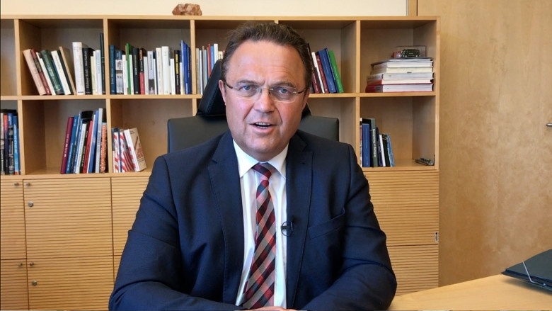 Hans-Peter Friedrich zum SPD-Debakel Hans-Peter Friedrich zum SPD-Debakel