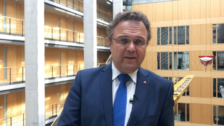 Hans-Peter Friedrich: Kommentar zur sozialen Marktwirtschaft Hans-Peter Friedrich: Kommentar zur sozialen Marktwirtschaft