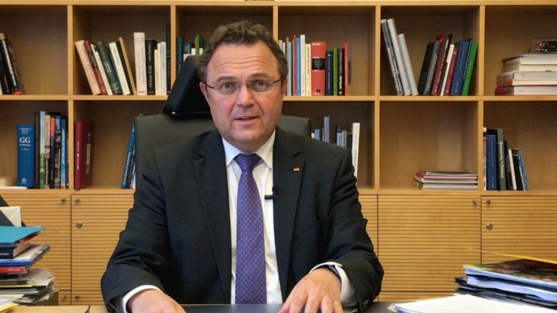 Kommentarvon Hans-Peter Friedrich, MdB zum Thema Wohnen Kommentarvon Hans-Peter Friedrich, MdB zum Thema Wohnen
