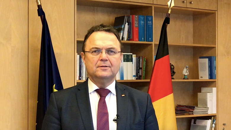 Hans-Peter Friedrich zum Thema Bundeshaushalt 2020 Hans-Peter Friedrich zum Thema Bundeshaushalt 2020