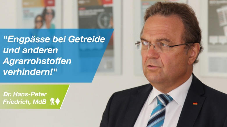 Dr. Hans-Peter Friedrich Dr. Hans-Peter Friedrich