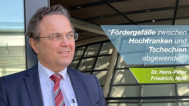 Dr. Hans-Peter Friedrich Dr. Hans-Peter Friedrich