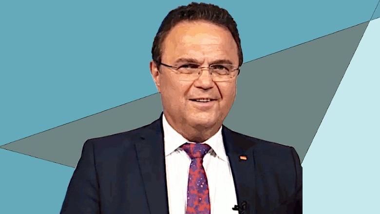 Dr. Hans-Peter Friedrich, MdB Dr. Hans-Peter Friedrich, MdB