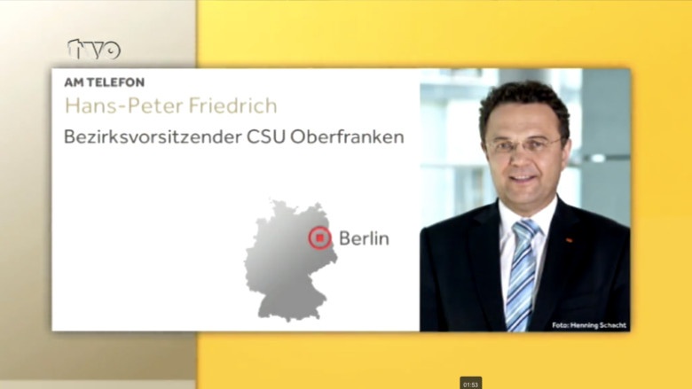 Interview mit TVO Interview mit TVO