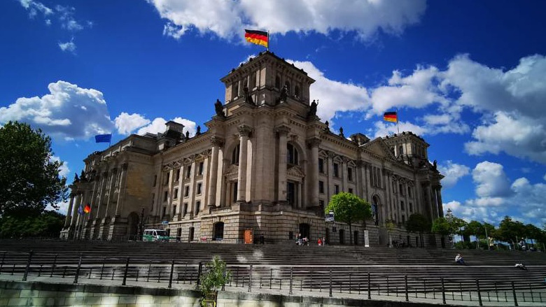 Deutscher Bundestag Deutscher Bundestag
