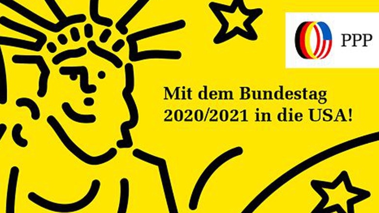 Logo für das PPP 2019 Logo für das PPP 2019