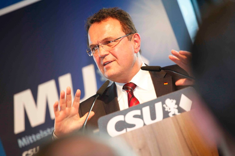Rede beim Wirtschaftsgespräch der Mittelstandsunion CSU 2017