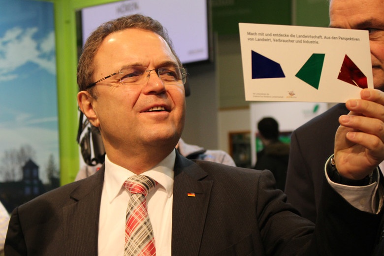 Internationale Grüne Woche 2018