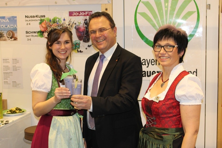 Internationale Grüne Woche 2018