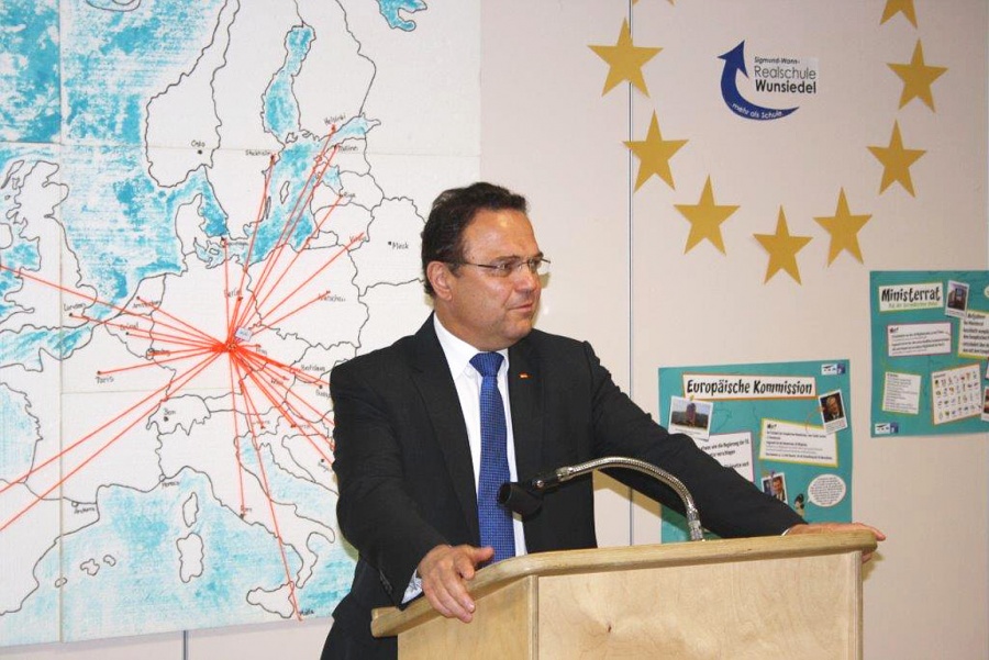 EU-Projekttag 2017 