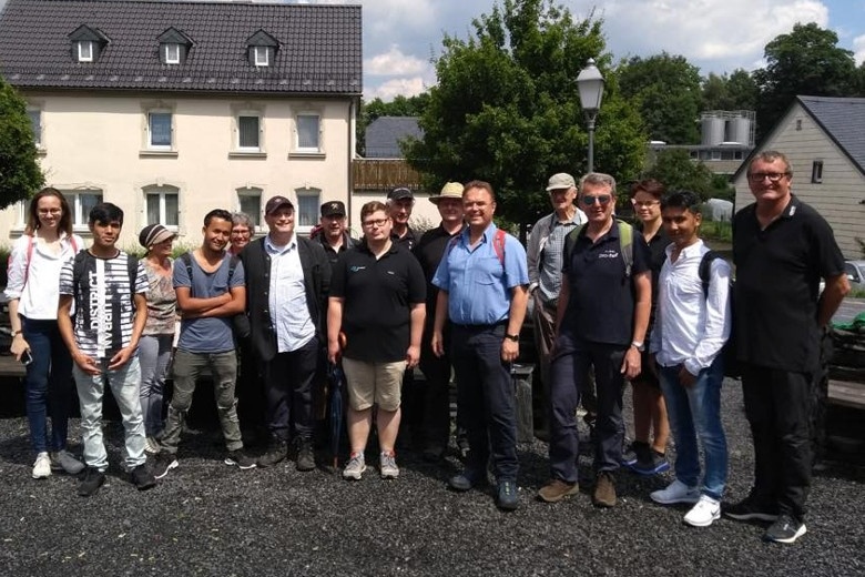 Wahlkreiswanderung 2018