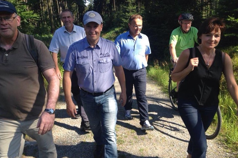 Wahlkreiswanderung 2018