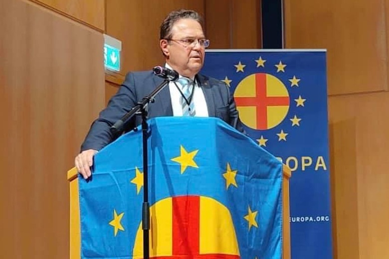 Grußwort Hans-Peter Friedrich bei den 46. Paneuropa-Tagen in der Freiheitshalle Hof