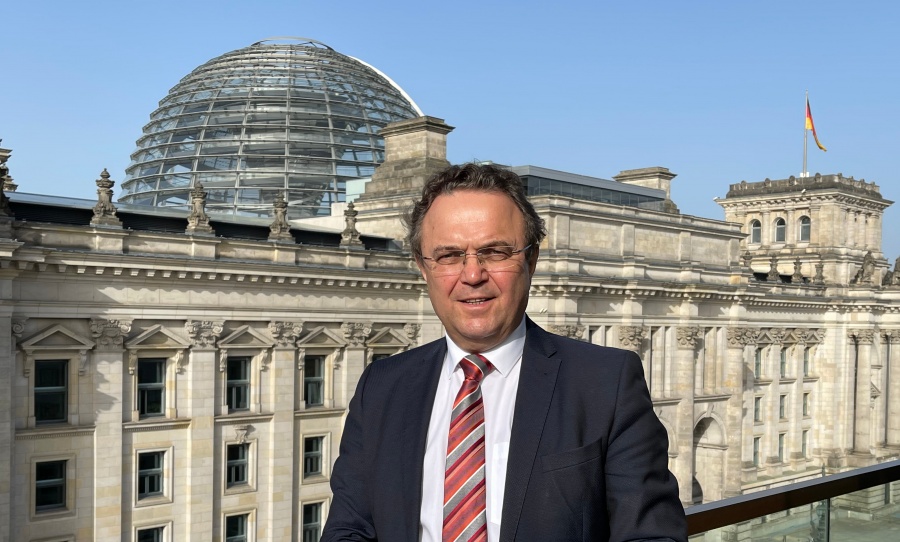 Pressefoto Dr. Hans-Peter Friedrich, MdB  © Hans-Peter Friedrich
