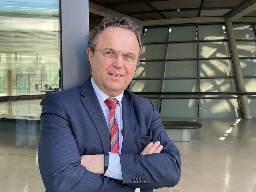 Pressefoto Dr. Hans-Peter Friedrich, MdB  © Hans-Peter Friedrich