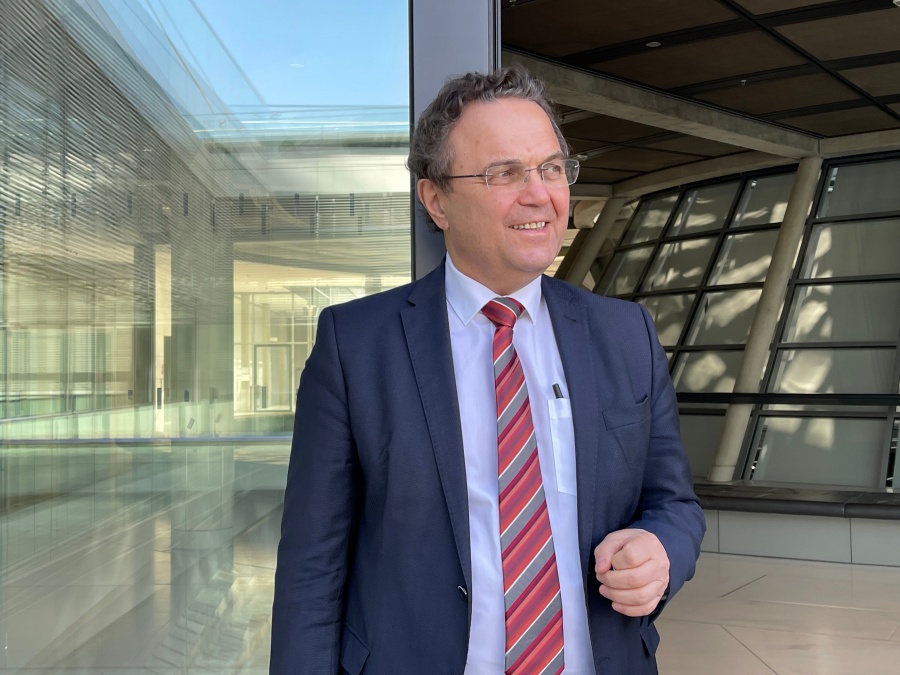 Pressefoto Dr. Hans-Peter Friedrich, MdB  © Hans-Peter Friedrich