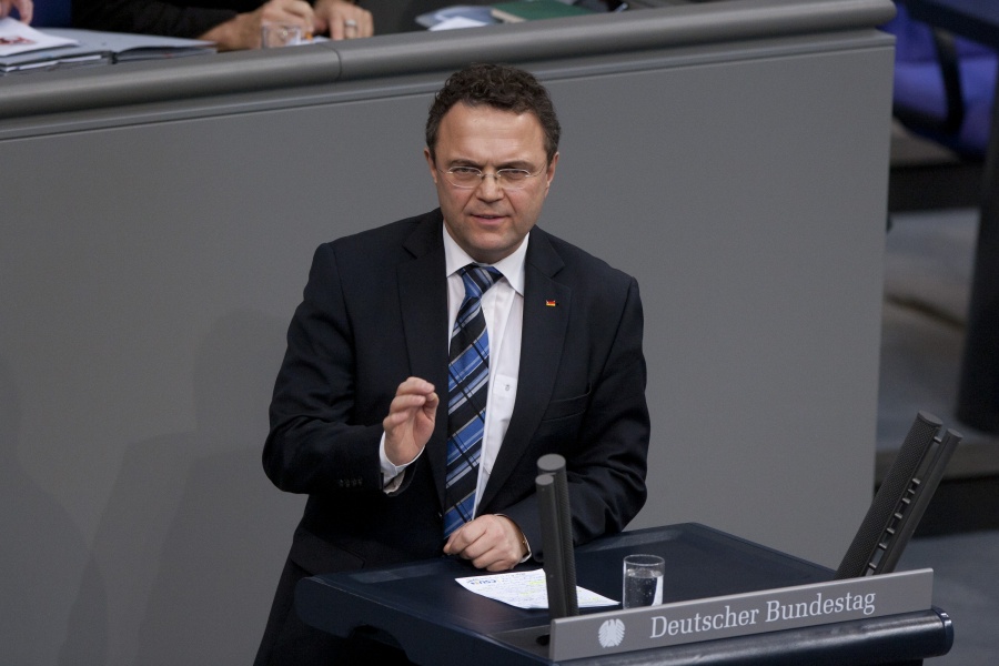 Dr. Hans-Peter Friedrich, MdB © Henning Schacht