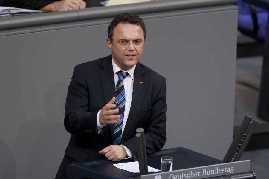 Dr. Hans-Peter Friedrich, MdB © Henning Schacht