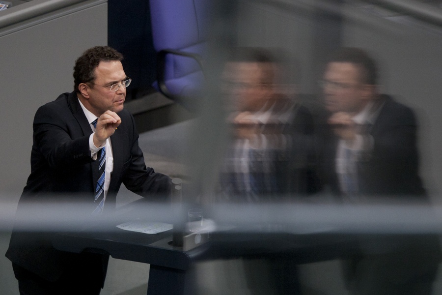 Dr. Hans-Peter Friedrich, MdB © Henning Schacht