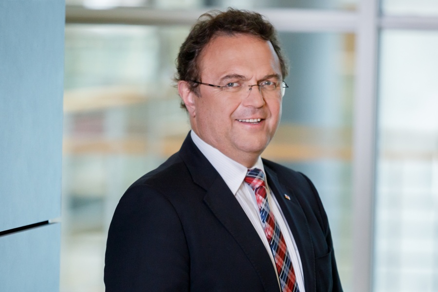 Dr. Hans-Peter Friedrich, MdB © Tobias Koch
