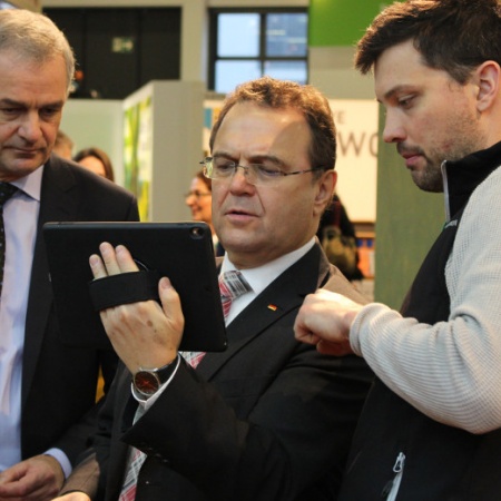 Internationale Grüne Woche 2018