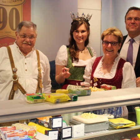 Internationale Grüne Woche 2018