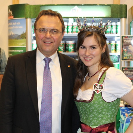 Internationale Grüne Woche 2018