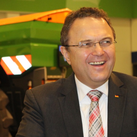 Internationale Grüne Woche 2018