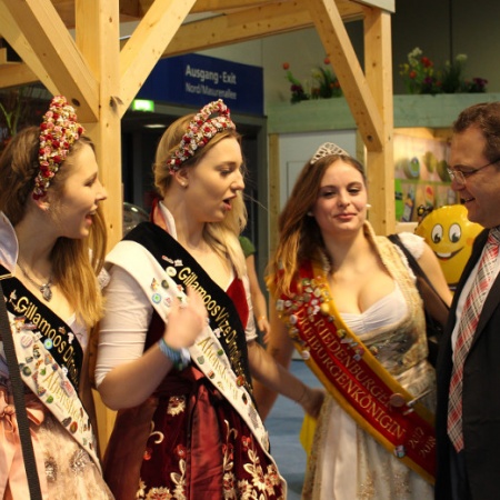 Internationale Grüne Woche 2018