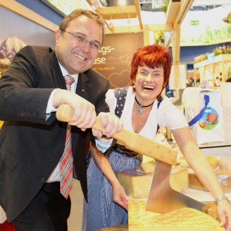 Internationale Grüne Woche 2018