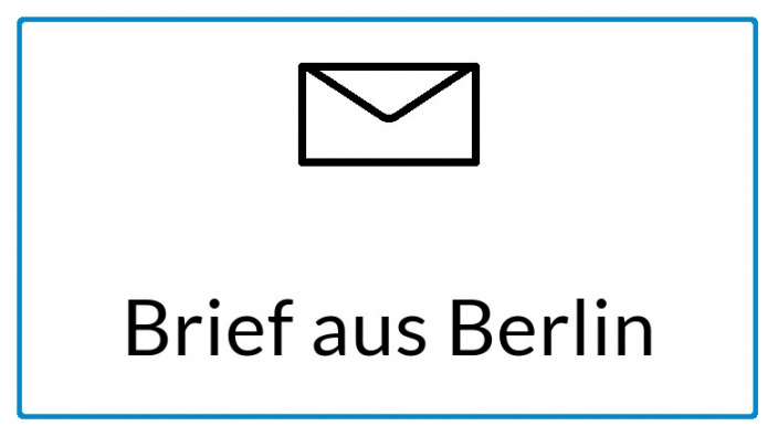 Brief aus Berlin