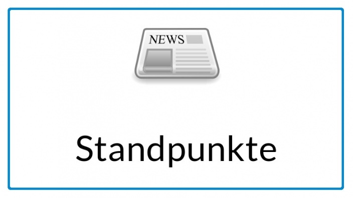 Icon für Standpunkte