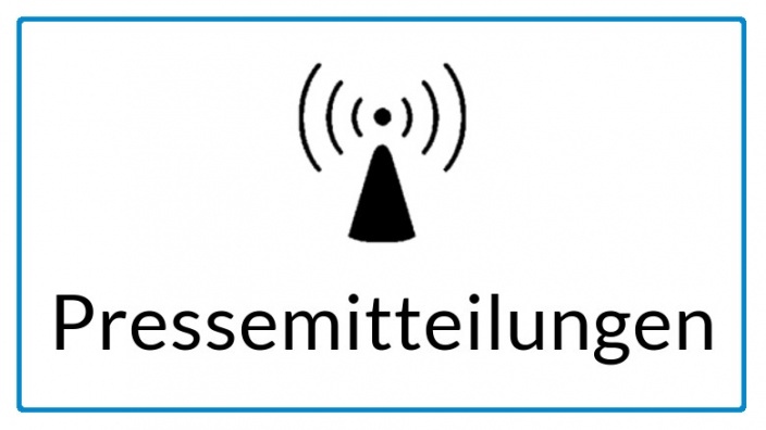 Icon für Pressemitteilungen