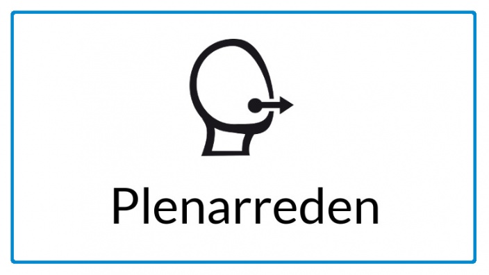 Plenarreden