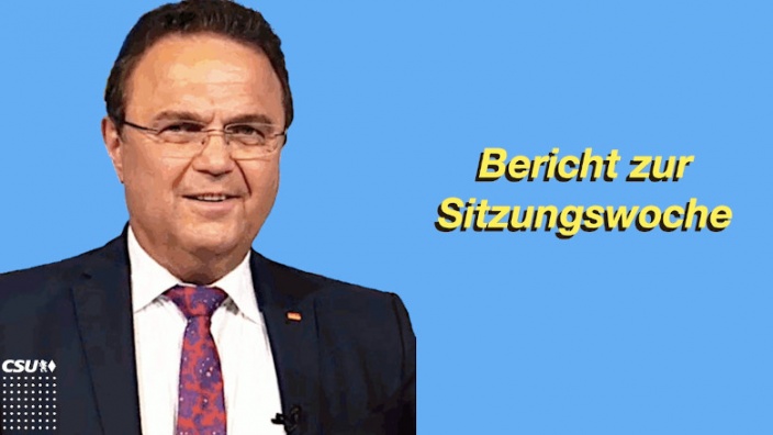 Bericht zur Sitzungswoche