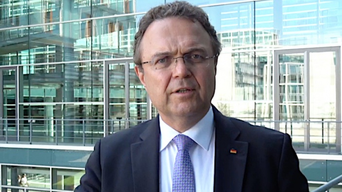Dr. Hans-Peter Friedrich, MdB