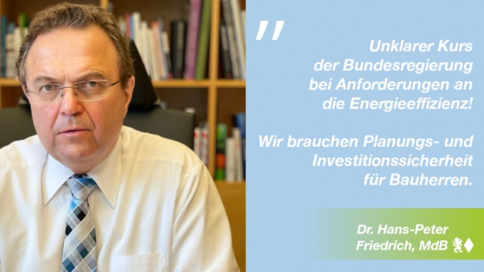 Dr. Hans-Peter Friedrich, MdB