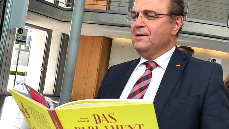 Impressionen vom „Tag der Ein- und Ausblicke“ im Bundestag am 08.09.2019