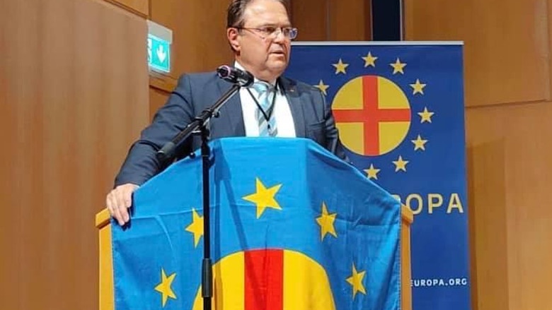 Grußwort Hans-Peter Friedrich bei den 46. Paneuropa-Tagen in der Freiheitshalle Hof